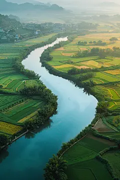 大自然风光桂林风光