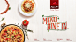 Pizza Hut | Dine In Menu Book : Redesign the New Pizza Hut Dine In Menu Book for 2017
