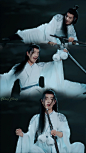肖战 魏无羡 陈情令
