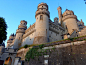 Camelot - Chateau de Pierrefonds June 2015 11 by MorgainePendragon