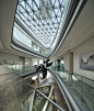 Hongqiao World Centre Gallery | Aedas | Archinect
