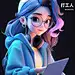 用AI生成3D办公人物形象（附咒语）_4_玩赚AI绘画小鸣_来自小红书网页版
