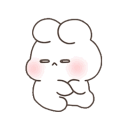 泡芙兔系列表情包_腾讯新闻