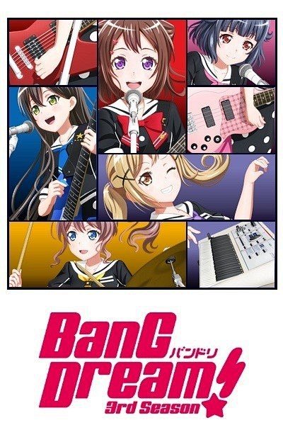 bangdream3rdseasonbangdream第三季