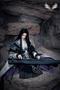 [鬼契人型]&剑侠情缘3-万花(整套剑网3花哥BJD/SD娃娃大叔)-淘宝网