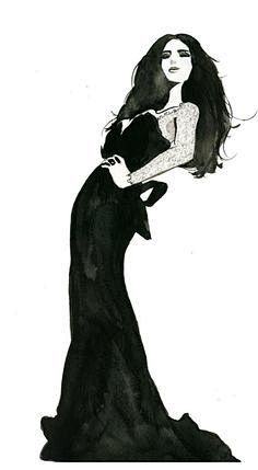 fashion illustration