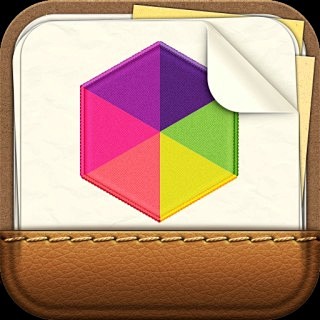 APP icon财物