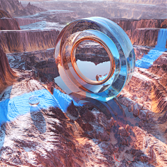 珏思采集到c4d