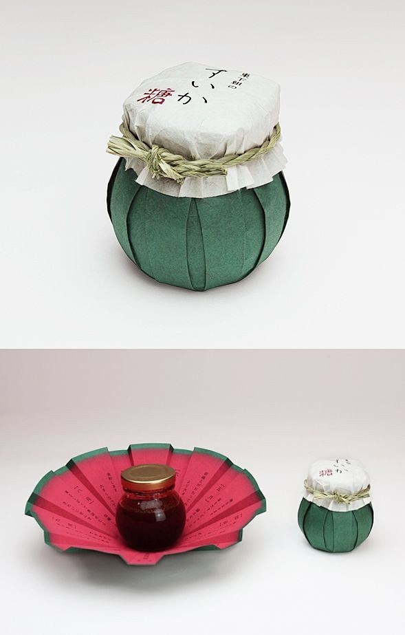 【日式美学】日本传统包装设计 2014-...