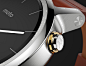 Motorola 2nd Generation Moto 360 Smartwatch