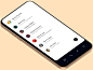 whatsapp redesign concept branding iphone flat whatsapp redesign concept typography daily ui minimal ux ui design