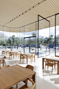 苹果总部游客中心，美国加州 / Foster + Partners -  谷德设计网 : gooood是中国最受欢迎与最有影响力的高品质建筑景观设计门户与行业平台。高品质门户传播世界建筑、景观、设计与创意； 行业平台提供行业品牌战略提升服务，企业招聘服务，企业项目对接服务，建材信息与品牌服务等业务。