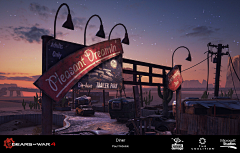 江平learning采集到UE4场景 | 参考