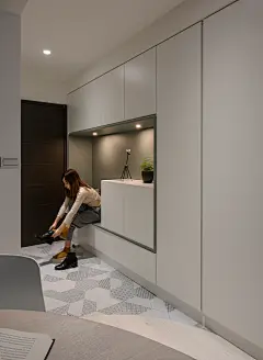 寓子设计 | 彼得潘-室内设计-拓者设计吧