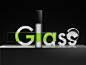 Glass - 3D