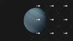 行星 空间 星系 高清壁纸 外太空 大自然壁纸 宇宙 星星