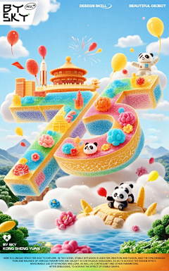 三大王采集到海报