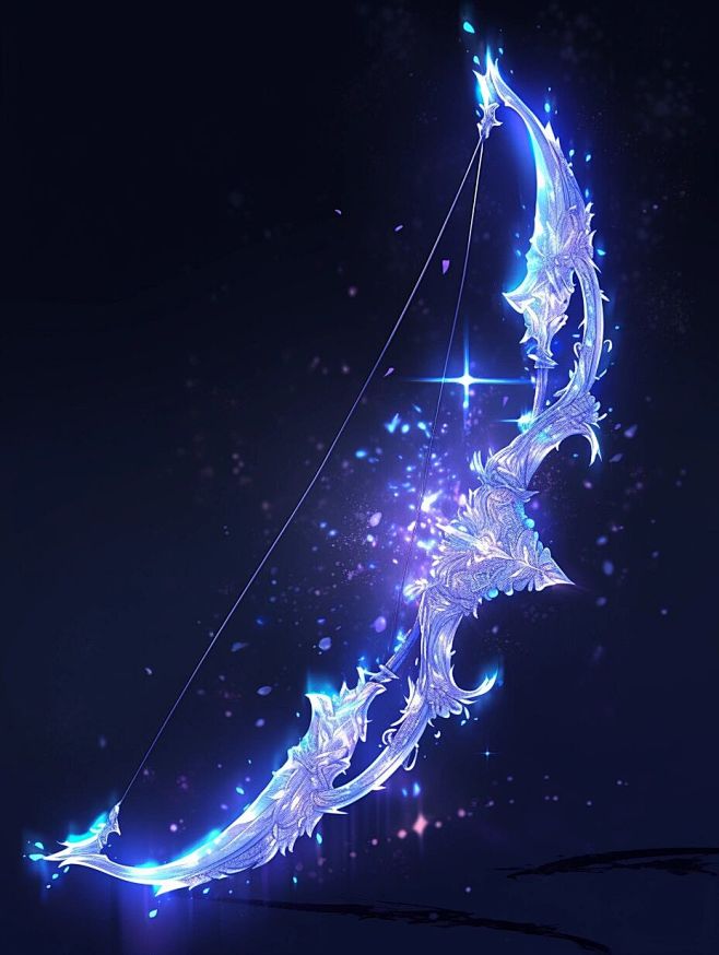 仙侠武器｜秦时雪