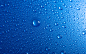 blue condensation macro water water drops wallpaper (#115786) / Wallbase.cc