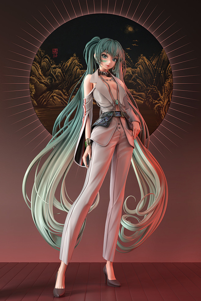 初音未来