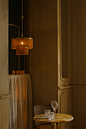 #Interiors# 

Nolinski Le Restaurant／JOHN WHELAN／Paris，France ​​​​