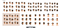 Popular Isometric Qualitative Study Set Mens 库存矢量图 517528747 - Shutterstock