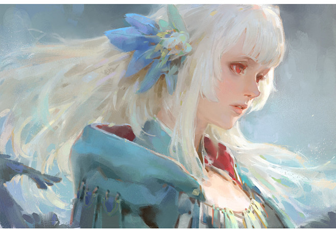 king of glory fanart.