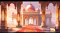 aiiiiiiiiii_A_luxurious_Indian_Palace_Chess_and_card_background_b3bbce84-db87-40cd-b759-6ff102f75527