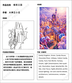 白脸土匪采集到AI绘画-灵感构思阐述