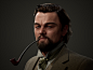 Leonardo DiCaprio : Realtime character UE4, Lee Yoo : Leonardo DiCaprio from the Django Unchained.