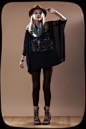 LF Stores,fall,2011,Collection,fashion,时装,时尚,复古,摄影,学院,服装,服装设计,视觉,复古学院,豹纹,流苏,欧美,女装,LOOKBOOK