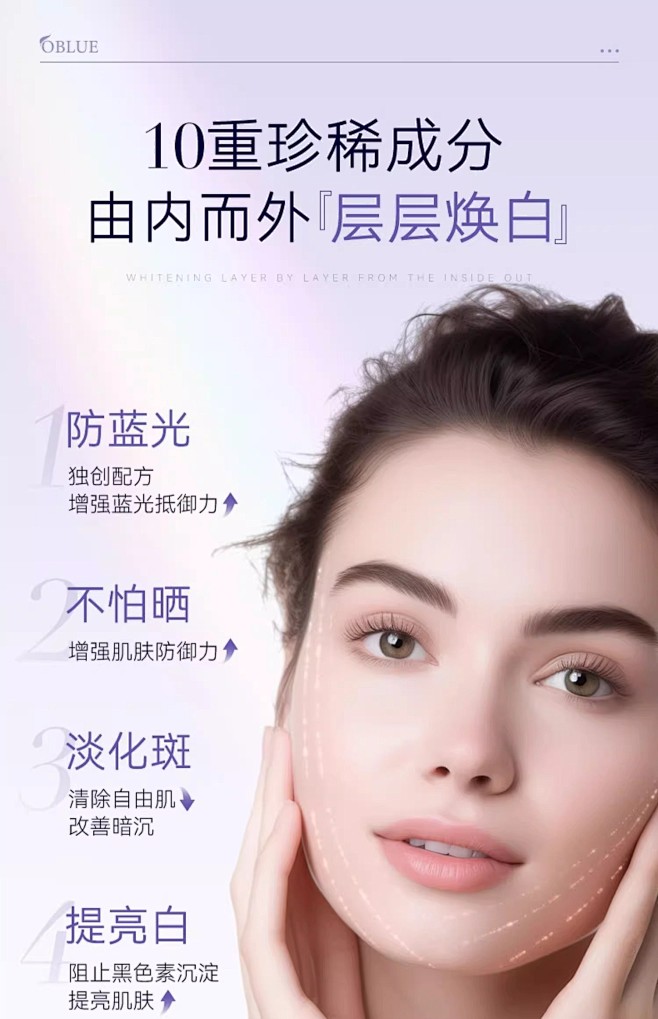 【奢养亮白】10.0升级奢养净白复合片！...