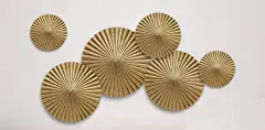 新中式精美墙面装饰墙饰陈设饰品模型-3d模型分享交流平台-原创3d模型下载-3d模型下载网站