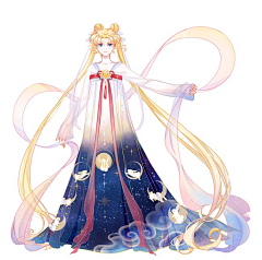 太叔文姬采集到美少女战士