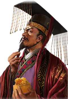 立绘_古风_手绘_三国志2_看图_橙光游戏吧_百度贴吧
