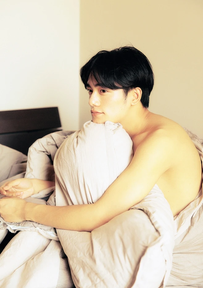 “谢治勋-简单就好” - JessieYu13- - CNU视觉联盟