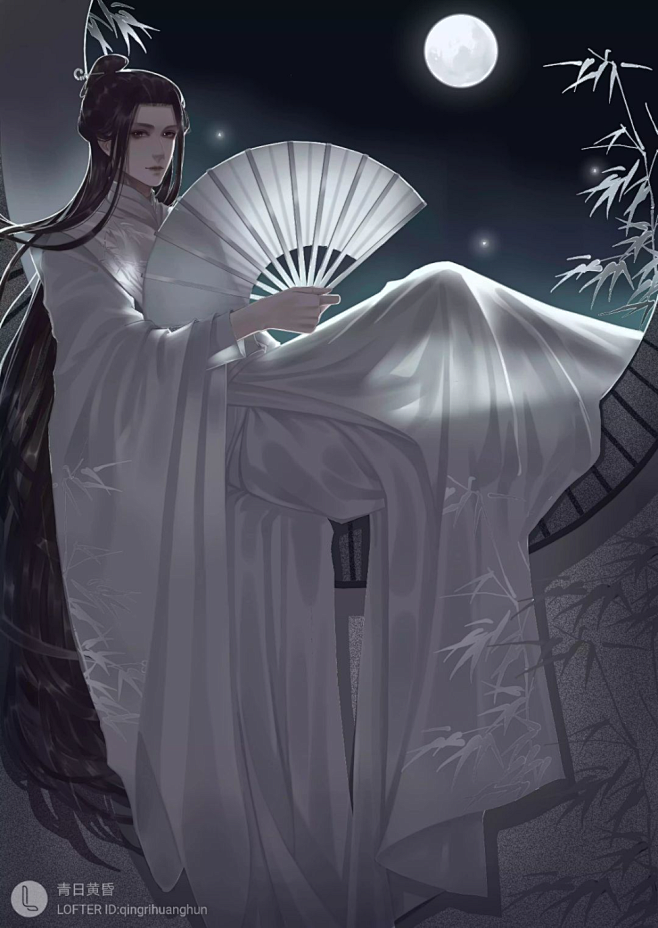 美男温客行