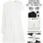 @polyvore @polyvore-editorial #fendi#netaporter#witchery#karllagerfeld#theoutnet#saintlaurent#yvessaintlaurent#ysl#sundaysomewhere#intermixonline#bobbibrown#bloomingdalesAustralian Open Tennis Tournament  The Australian Open is a major tennis tourn