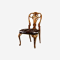 欧式木椅_新图网 https://ixintu.com 欧式木台 沙发椅 古典复古 家具 木椅 软装 桌子
