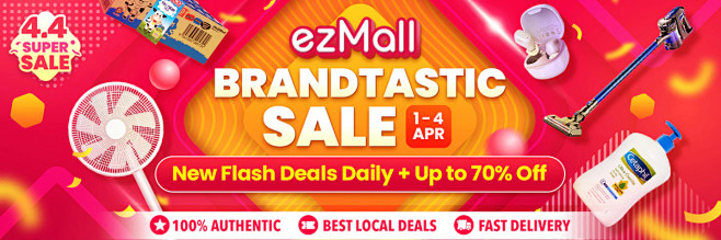 ezbuy Online Shoppin...