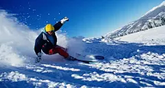 土耳其18岁滑雪运动员意外身亡 训练中摔伤颈部