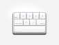 Apple Mini智能键盘