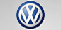【Volkswagen】

在德语里面，“Volkswagen”代表“大众的汽车（People’s Car）”。
