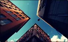 都市建筑高度炫丽视觉桌面高清壁纸桌面壁纸1