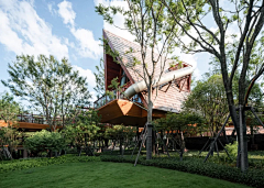 TreeLANDSCAPE采集到建筑——景观