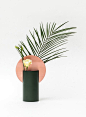 Inspired by Malevich – Suprematic Vases by Designer Kateryna Sokolova | OEN