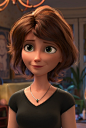 Aunt Cass | Big Hero 6 Wiki | Fandom