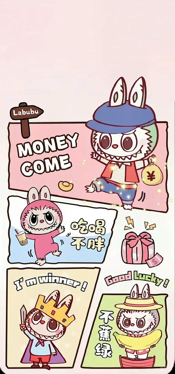 史迪仔拉布布壁纸 - 小红书搜索