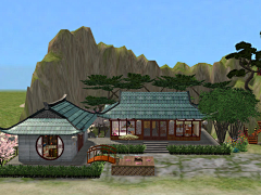宝贝笙采集到古风背景