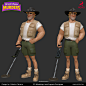 Zbrush colors